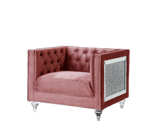 HeiberoII Chair By Acme Furniture | Armchairs | Modishstore