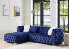 Syxtyx Sectional Sofa By Acme Furniture