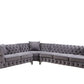 Wugtyx Sectional Sofa By Acme Furniture | Sectional | Modishstore - 2