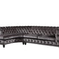 Atesis Sectional Sofa By Acme Furniture | Sectional | Modishstore - 2