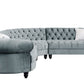 Qulan Sectional Sofa By Acme Furniture | Sectional | Modishstore - 3