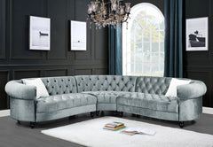 Qulan Sectional Sofa By Acme Furniture