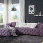 Qokmis Sectional Sofa By Acme Furniture | Sectional | Modishstore