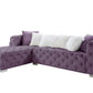 Qokmis Sectional Sofa By Acme Furniture | Sectional | Modishstore - 2