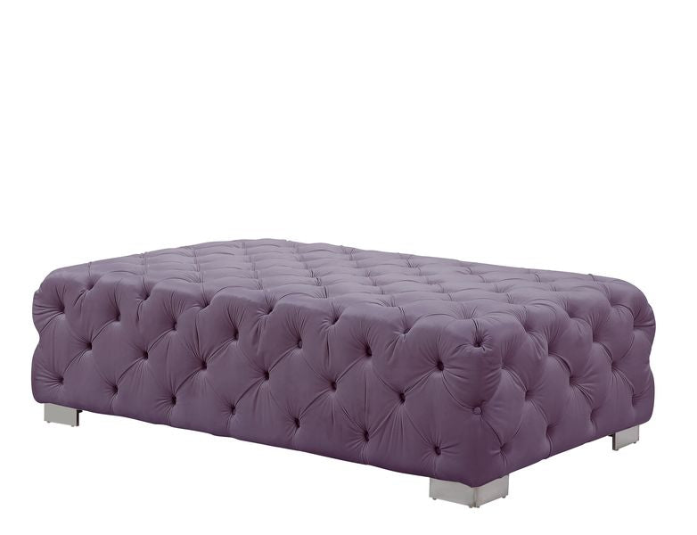 Qokmis Sectional Sofa By Acme Furniture | Sectional | Modishstore - 2