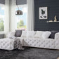Qokmis Sectional Sofa By Acme Furniture | Sectional | Modishstore