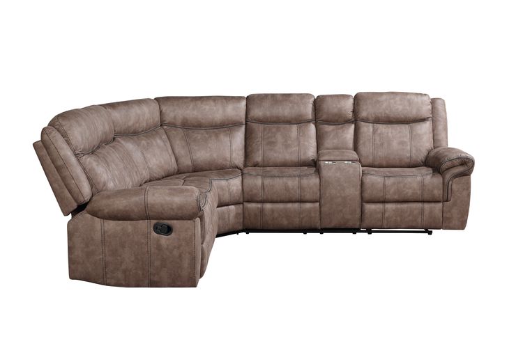 Dollum Sectional Sofa By Acme Furniture | Sectional | Modishstore - 4