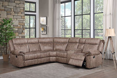 Dollum Sectional Sofa By Acme Furniture