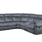Dollum Sectional Sofa By Acme Furniture | Sectional | Modishstore - 11