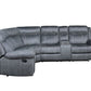 Dollum Sectional Sofa By Acme Furniture | Sectional | Modishstore - 12