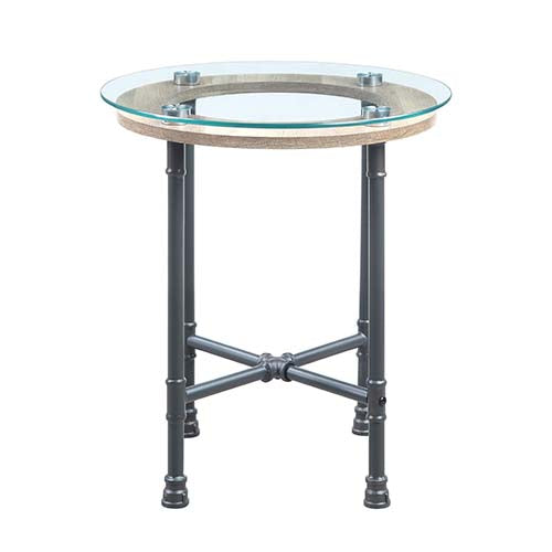 Brantley End Table By Acme Furniture | End Tables | Modishstore - 3