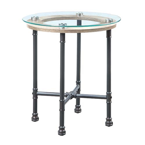 Brantley End Table By Acme Furniture | End Tables | Modishstore - 4
