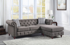 Waldina Sectional Sofa By Acme Furniture