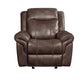 Lydia Glider Recliner  By Acme Furniture | Chairs & Recliners | Modishstore - 2