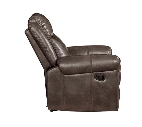 Lydia Glider Recliner  By Acme Furniture | Chairs & Recliners | Modishstore - 3