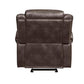 Lydia Glider Recliner  By Acme Furniture | Chairs & Recliners | Modishstore - 4