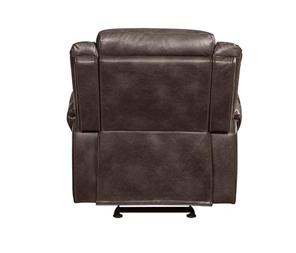 Lydia Glider Recliner  By Acme Furniture | Chairs & Recliners | Modishstore - 4