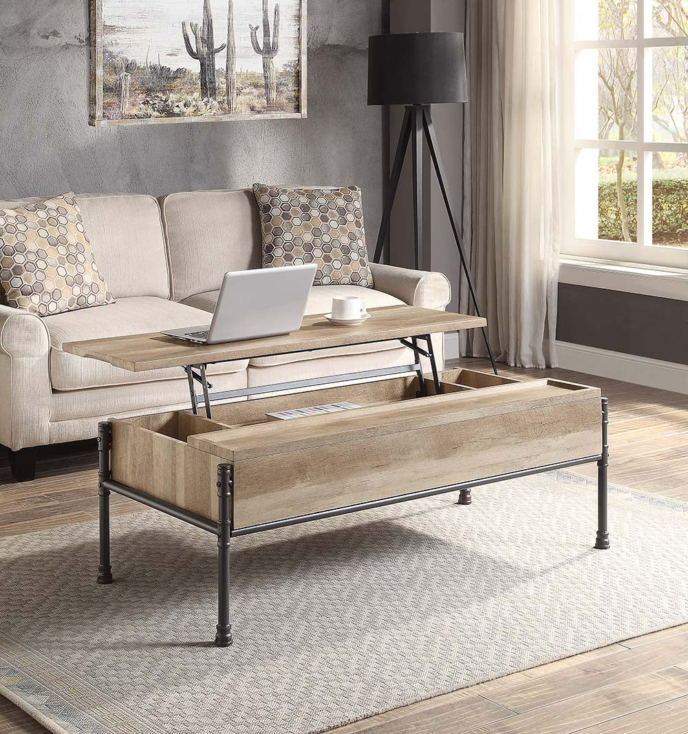 Brantley Coffee Table   By Acme Furniture | Coffee Tables | Modishstore - 2