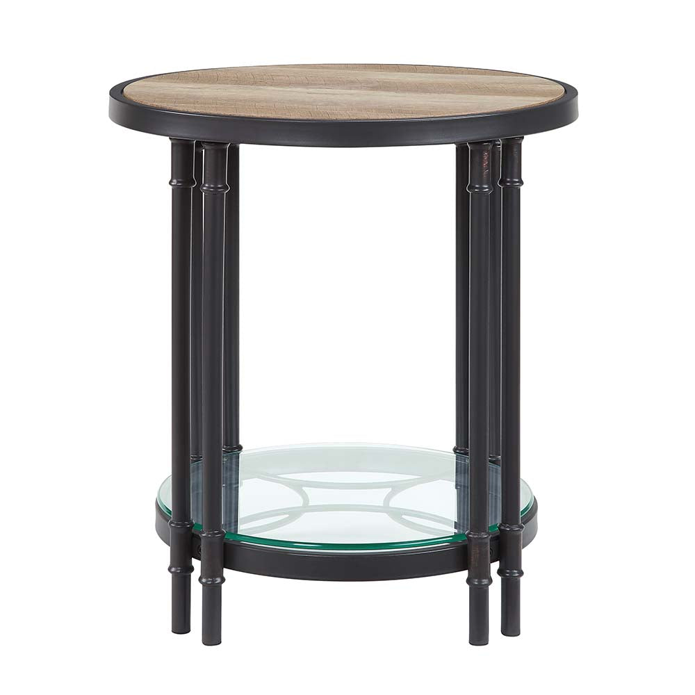 Brantley End Table By Acme Furniture | End Tables | Modishstore - 2