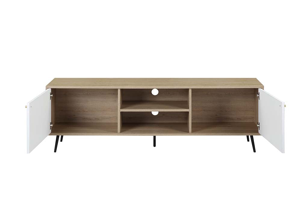 Wafiya TV Stand By Acme Furniture | TV Stands | Modishstore - 5