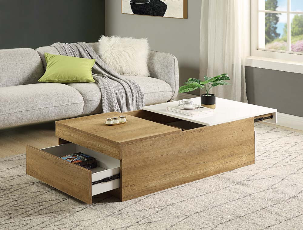 Aafje Coffee Table By Acme Furniture | Coffee Tables | Modishstore