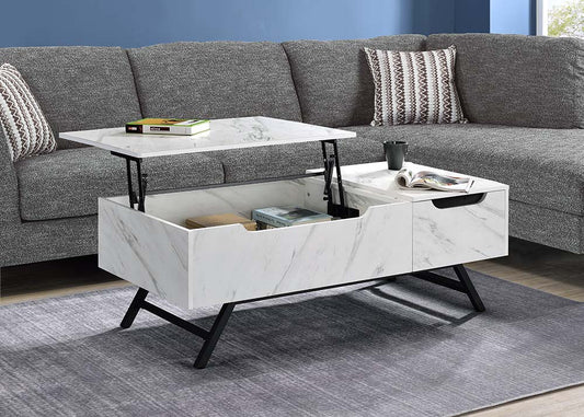 Throm Coffee Table   By Acme Furniture | Coffee Tables | Modishstore