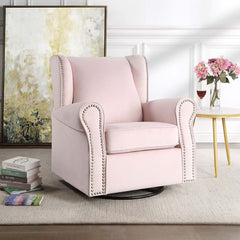 Tamaki Swivel Chair By Acme Furniture