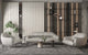 Leonia Sofa By Acme Furniture | Sofas | Modishstore - 3