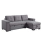 Jacop Sectional Sofa  By Acme Furniture | Sectional | Modishstore - 2
