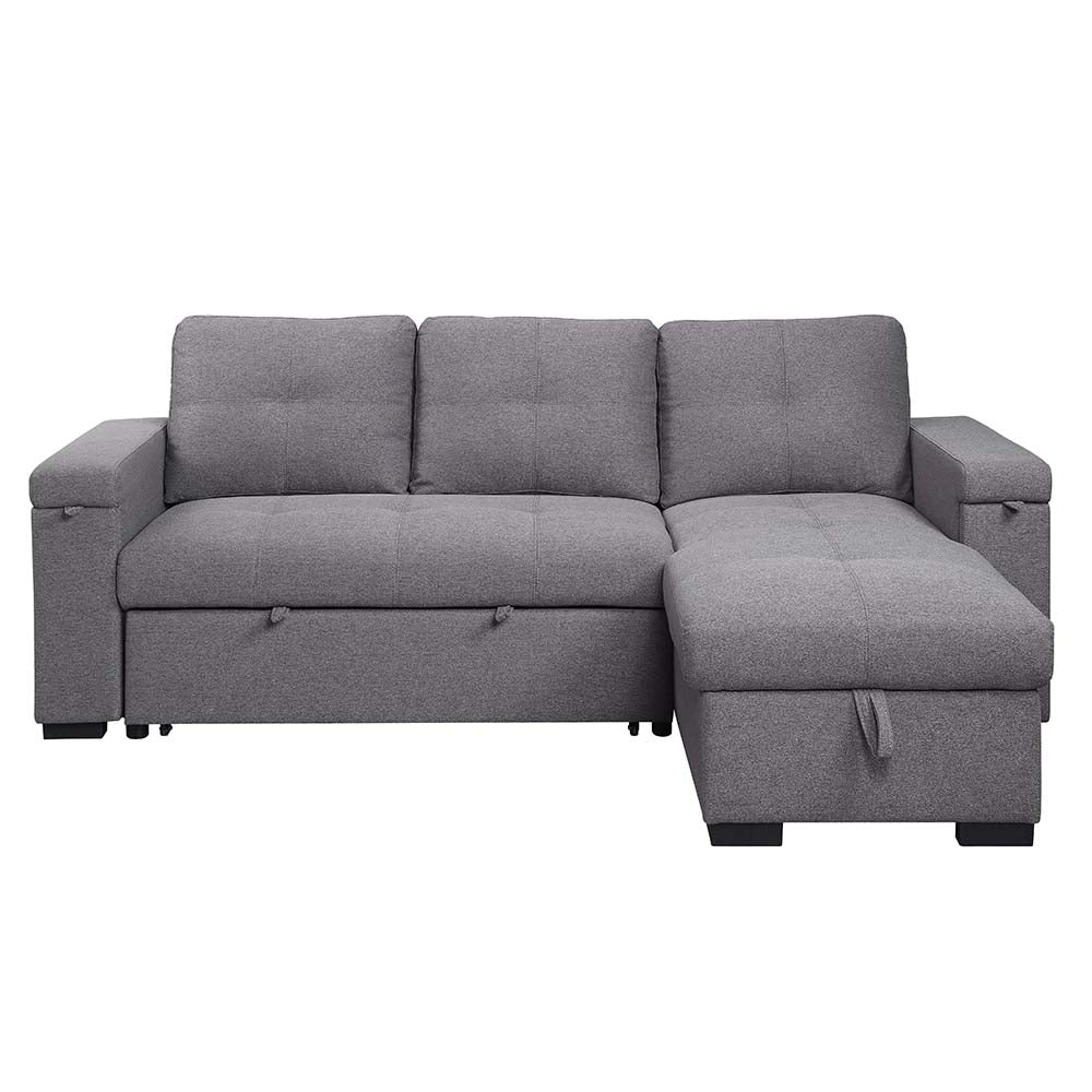 Jacop Sectional Sofa  By Acme Furniture | Sectional | Modishstore - 3