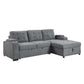 Kabira Sectional Sofa  By Acme Furniture | Sectional | Modishstore - 2