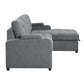 Kabira Sectional Sofa  By Acme Furniture | Sectional | Modishstore - 4