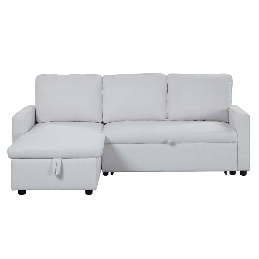 Hiltons Sectional Sofa  By Acme Furniture | Sectional | Modishstore - 3