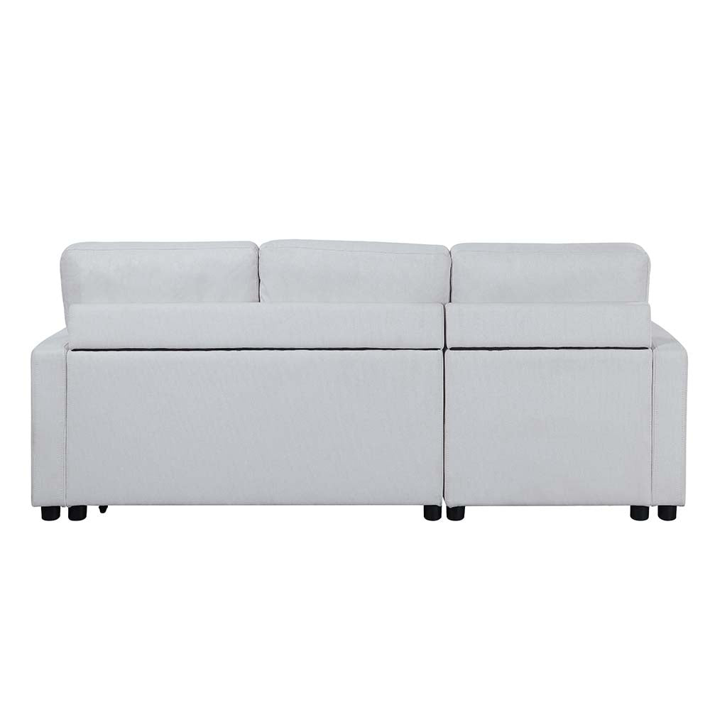 Hiltons Sectional Sofa  By Acme Furniture | Sectional | Modishstore - 5