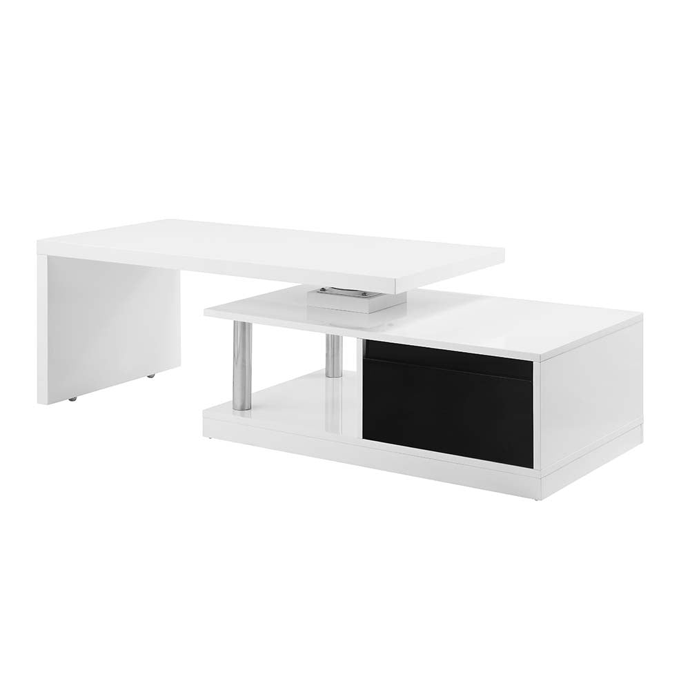 Buck II Coffee Table   By Acme Furniture | Coffee Tables | Modishstore - 8