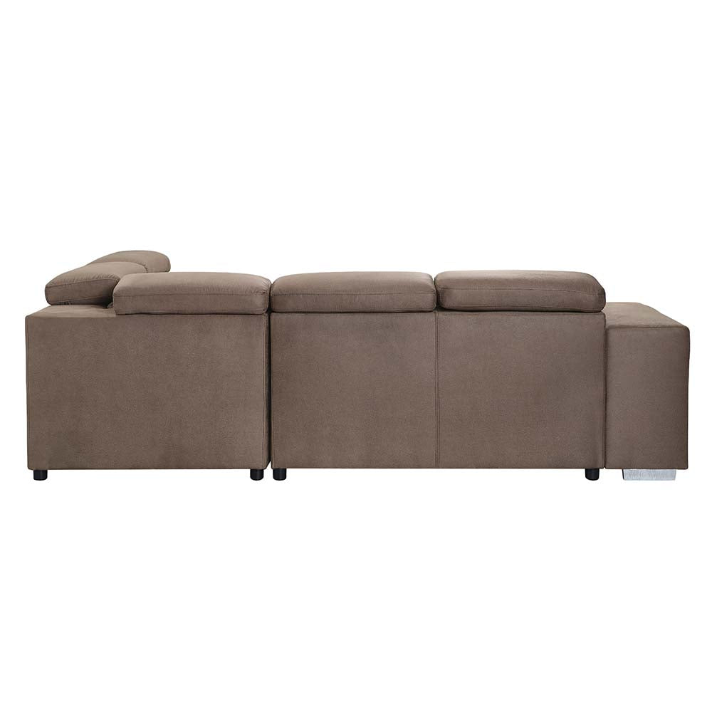 Acoose Sectional Sofa  By Acme Furniture | Sectional | Modishstore - 4