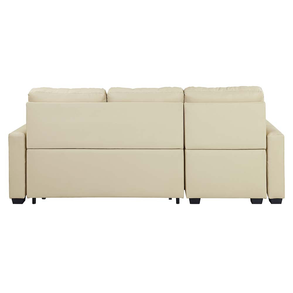 Dafina Sectional Sofa By Acme Furniture | Sectional | Modishstore - 5