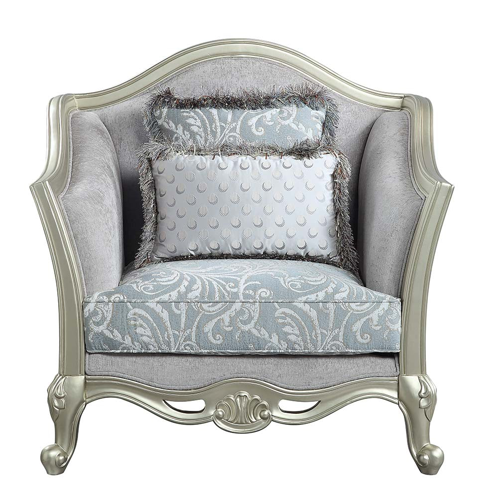 Qunsia Chair By Acme Furniture | Armchairs | Modishstore - 2