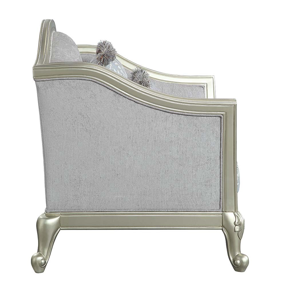 Qunsia Chair By Acme Furniture | Armchairs | Modishstore - 3