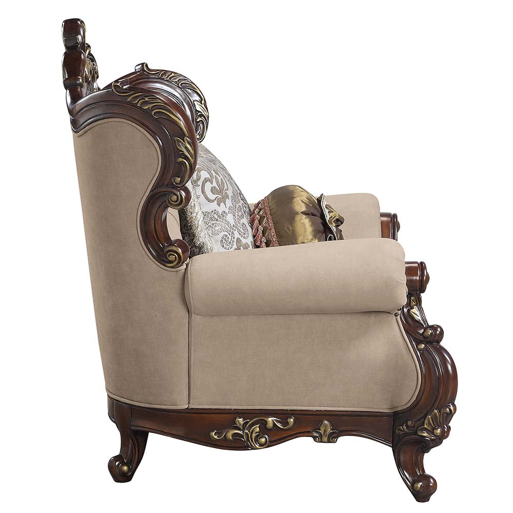 Ragnar Chair By Acme Furniture | Armchairs | Modishstore - 3