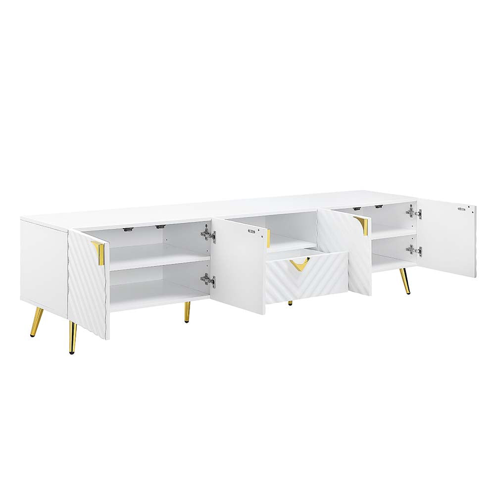 Gaines TV Stand By Acme Furniture | TV Stands | Modishstore - 8