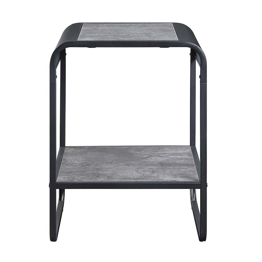 Raziela End Table By Acme Furniture | End Tables | Modishstore - 2