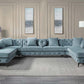 Atronia Sectional Sofa By Acme Furniture | Sectional | Modishstore