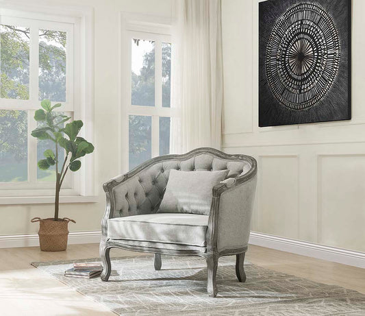 Samael Chair By Acme Furniture | Armchairs | Modishstore