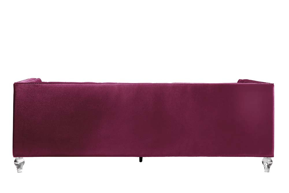 Heibero Sofa  By Acme Furniture | Sofas | Modishstore - 4