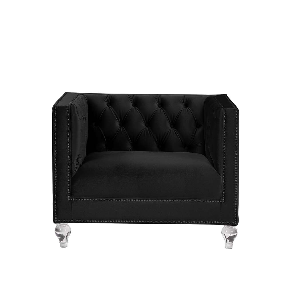 Heibero Chair By Acme Furniture | Armchairs | Modishstore - 2