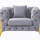 Jelanea Chair By Acme Furniture | Armchairs | Modishstore - 2