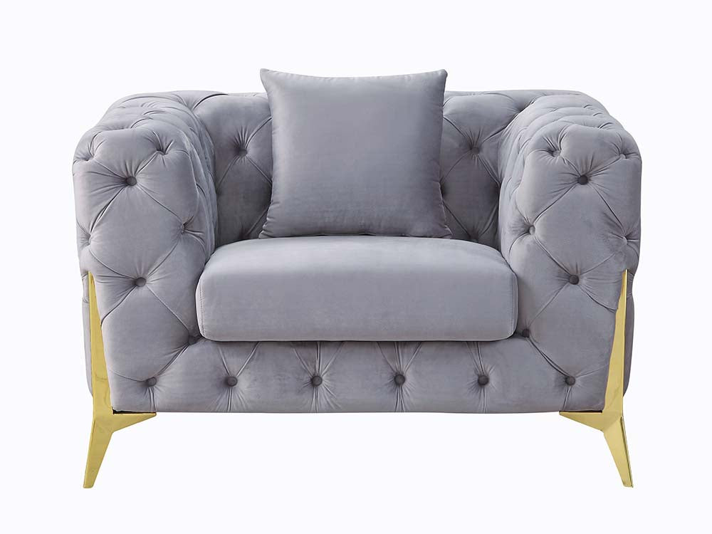 Jelanea Chair By Acme Furniture | Armchairs | Modishstore - 2