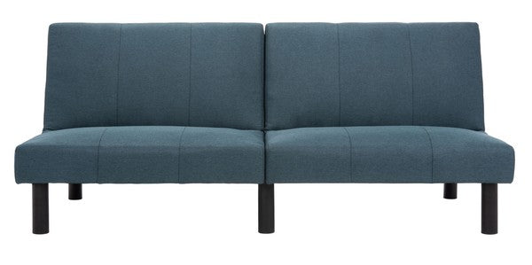Safavieh Astoria Foldable Futon Bed | Sofas | Modishstore - 1