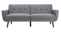 Safavieh Bushwick Foldable Futon Bed